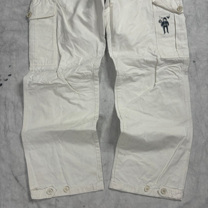 Prada 2000s cargos