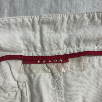 Prada 2000s cargos