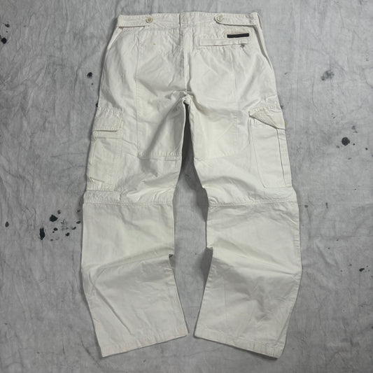 Prada 2000s cargos