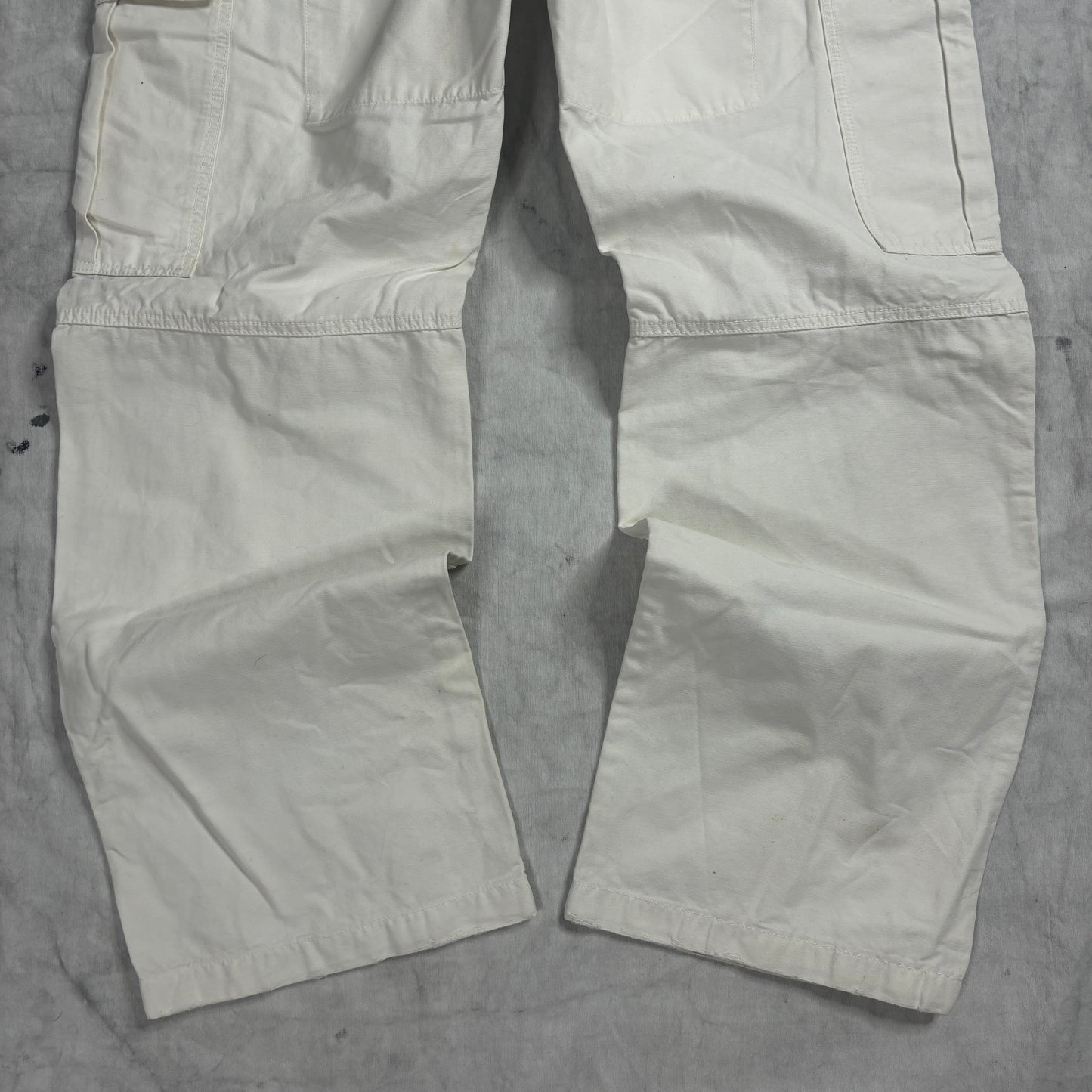 Prada 2000s cargos