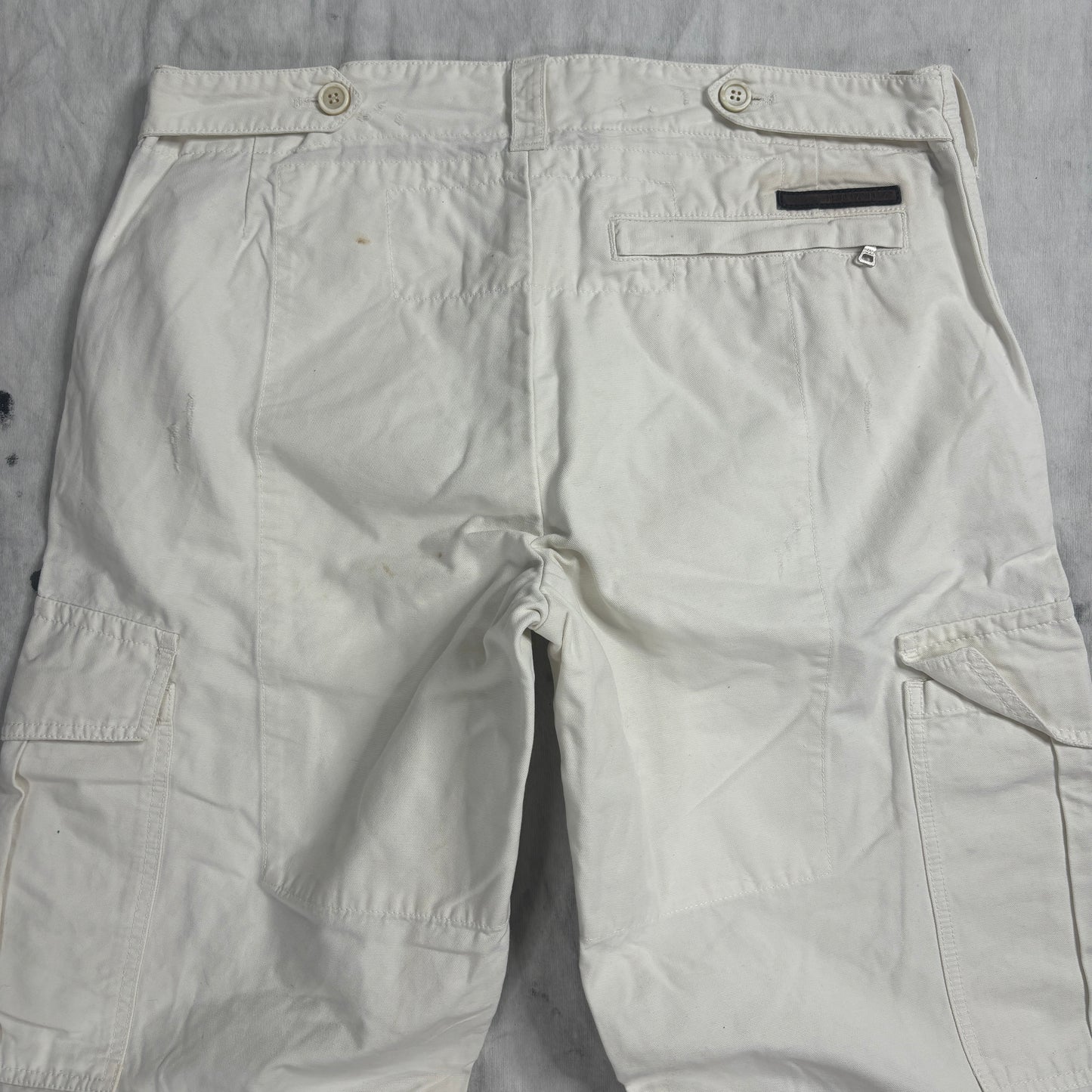 Prada 2000s cargos