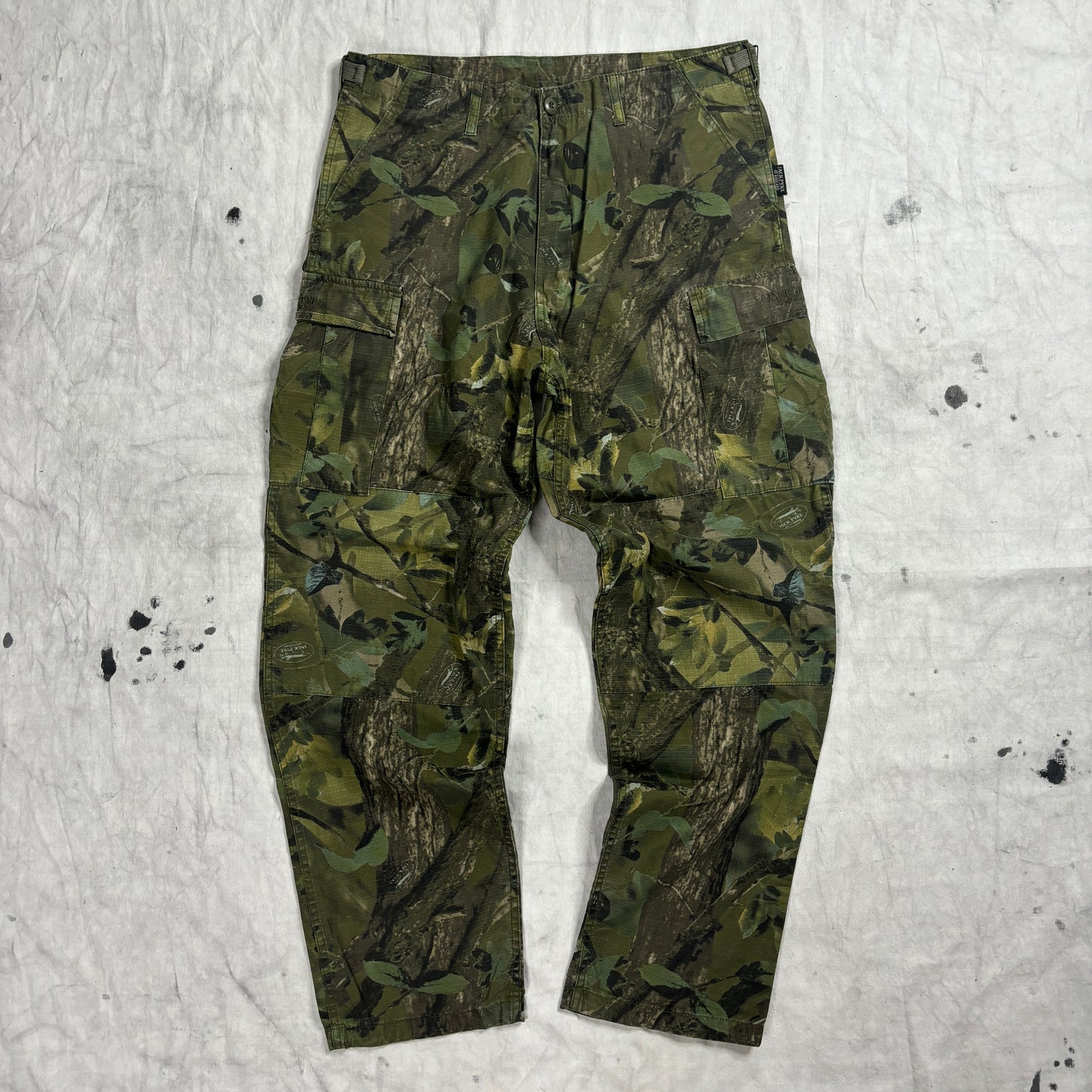 Jack Pyke camouflage cargos