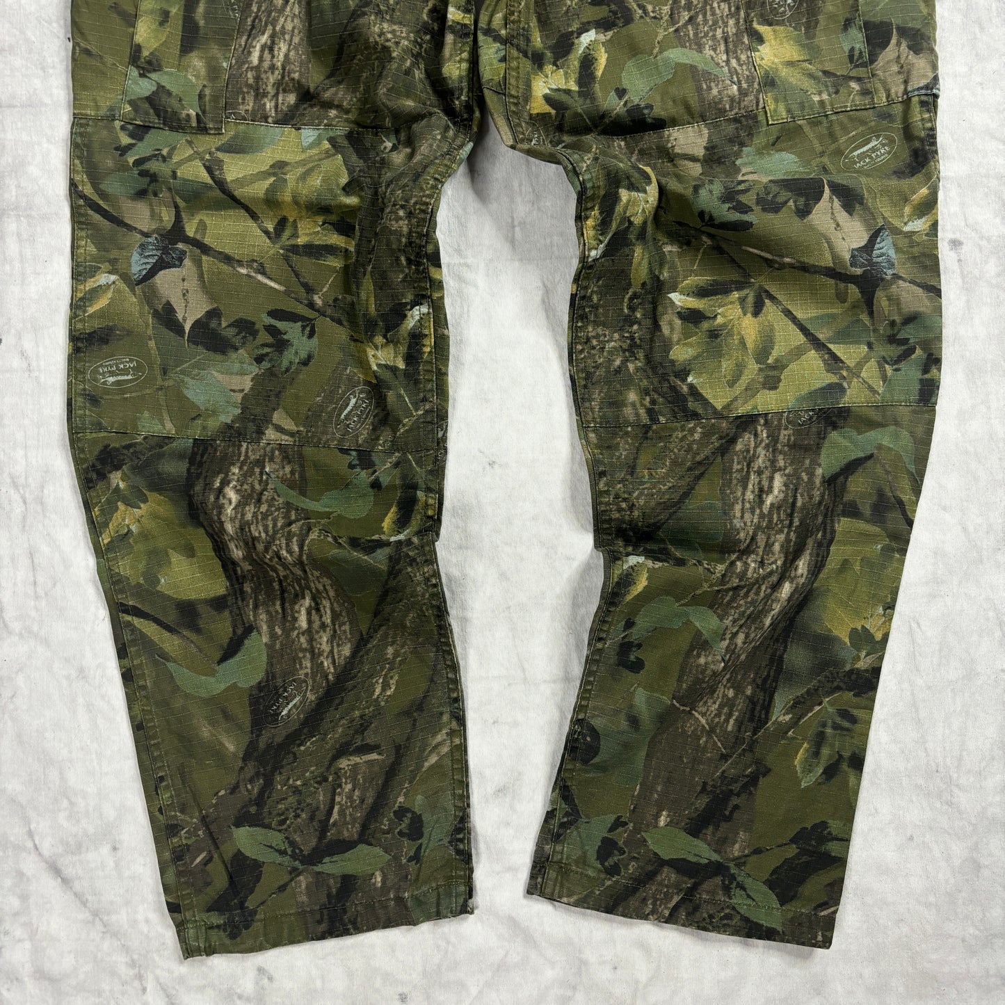 Jack Pyke camouflage cargos