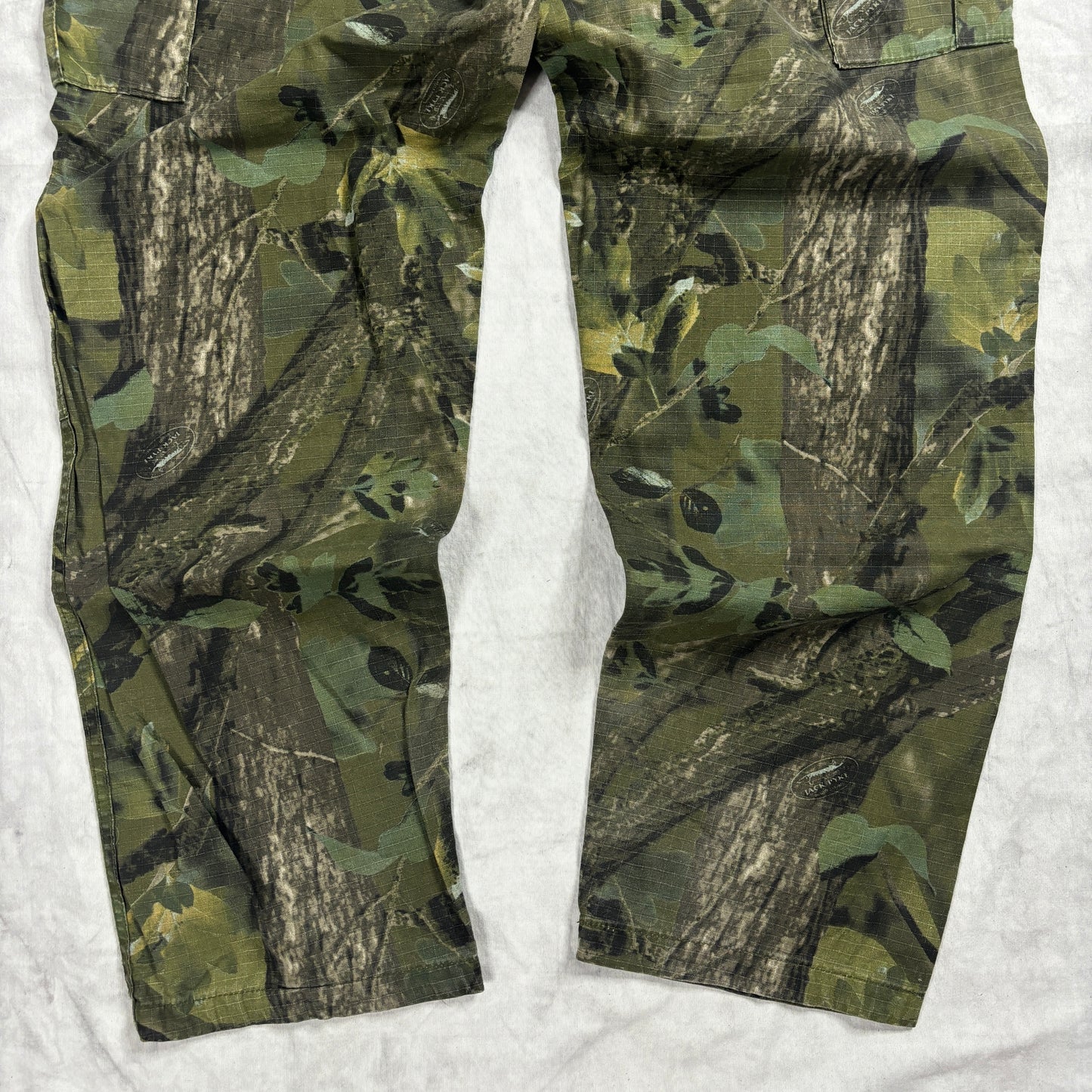 Jack Pyke camouflage cargos